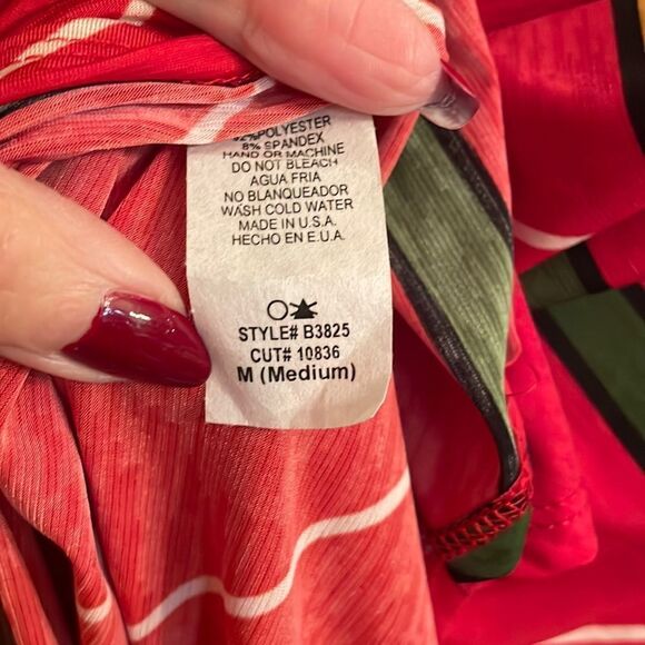 Multi Color Lightweight top - Picture 5 of 6